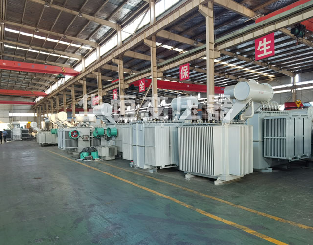 S11-8000/35金溪金溪金溪电力变压器厂家