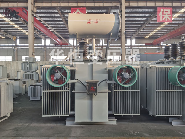 S11-10000/35金溪金溪金溪油浸式变压器